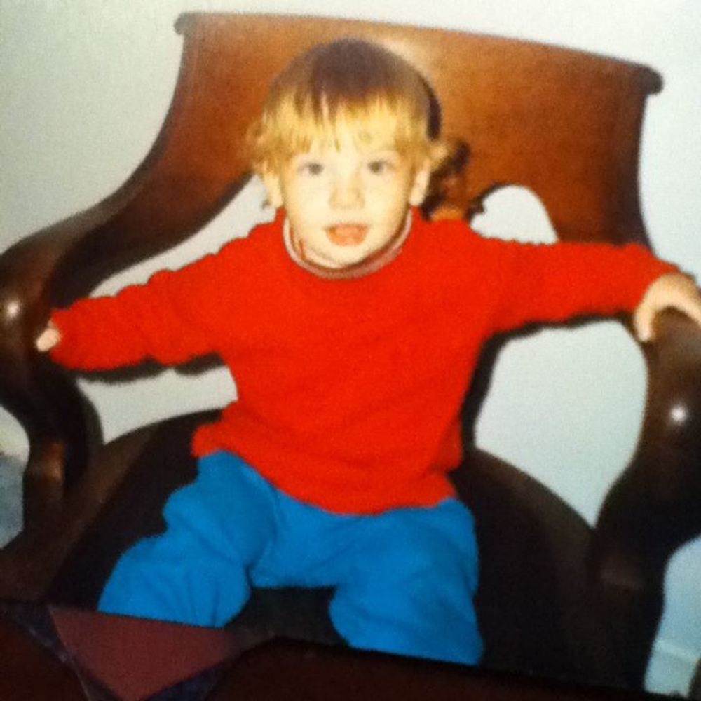 Meet your Posher, Paul